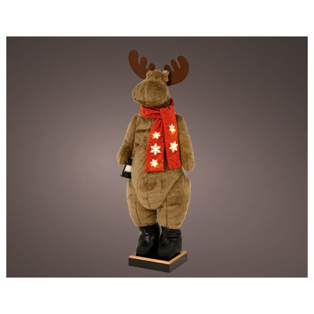 ALCE IN PIEDI SCIARPA STELLE H.110